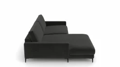 Polstergarnitur grau^ Sofas & Couches