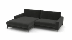 Polstergarnitur grau^ Sofas & Couches