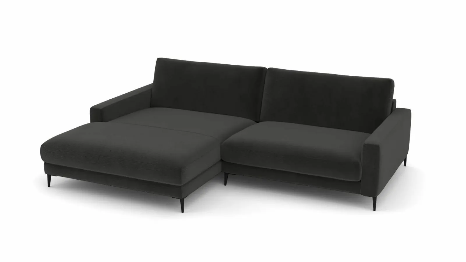 Polstergarnitur grau^ Sofas & Couches