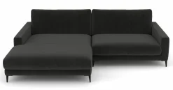 Polstergarnitur grau^ Sofas & Couches