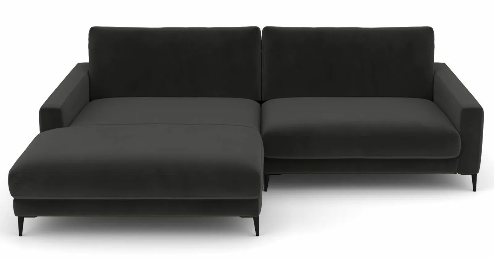 Polstergarnitur grau^ Sofas & Couches