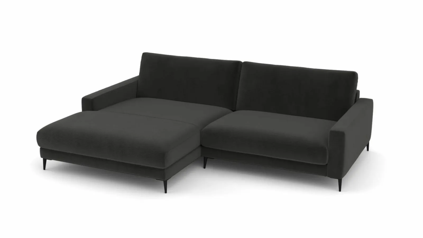 Polstergarnitur grau^ Sofas & Couches