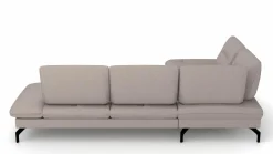 Sofas & Couches> Polstergarnitur grau