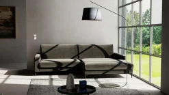 Polstergarnitur grau^ Sofas & Couches