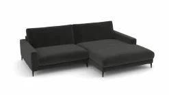 Polstergarnitur grau^ Sofas & Couches
