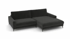Polstergarnitur grau^ Sofas & Couches