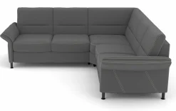 Polstergarnitur grau^ Sofas & Couches