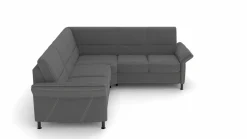 Polstergarnitur grau^ Sofas & Couches