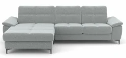 Polstergarnitur grau^ Sofas & Couches