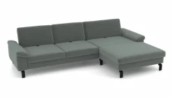 Polstergarnitur grau^ Sofas & Couches