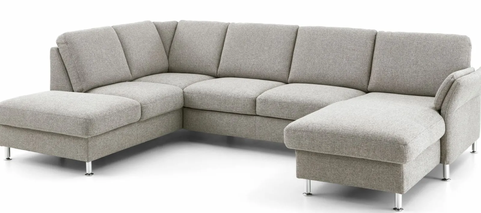 Polstergarnitur grau^ Sofas & Couches