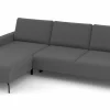 Sofas & Couches> Polstergarnitur grau