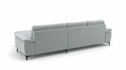 Polstergarnitur grau^ Sofas & Couches