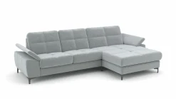 Polstergarnitur grau^ Sofas & Couches
