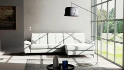 Polstergarnitur grau^ Sofas & Couches