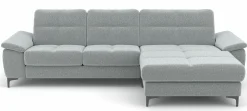 Polstergarnitur grau^ Sofas & Couches