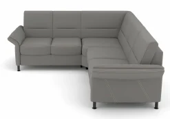 Polstergarnitur grau^ Sofas & Couches