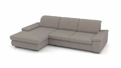 Polstergarnitur grau^ Sofas & Couches