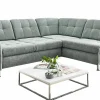 Sofas & Couches> Polstergarnitur grau