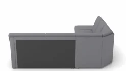 Polstergarnitur grau^ Sofas & Couches