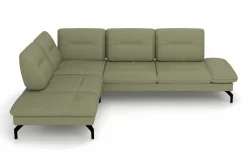 Sofas & Couches> Polstergarnitur grün