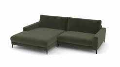 Polstergarnitur grün^ Sofas & Couches