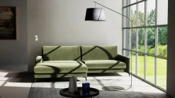 Polstergarnitur grün^ Sofas & Couches
