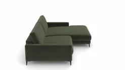 Polstergarnitur grün^ Sofas & Couches