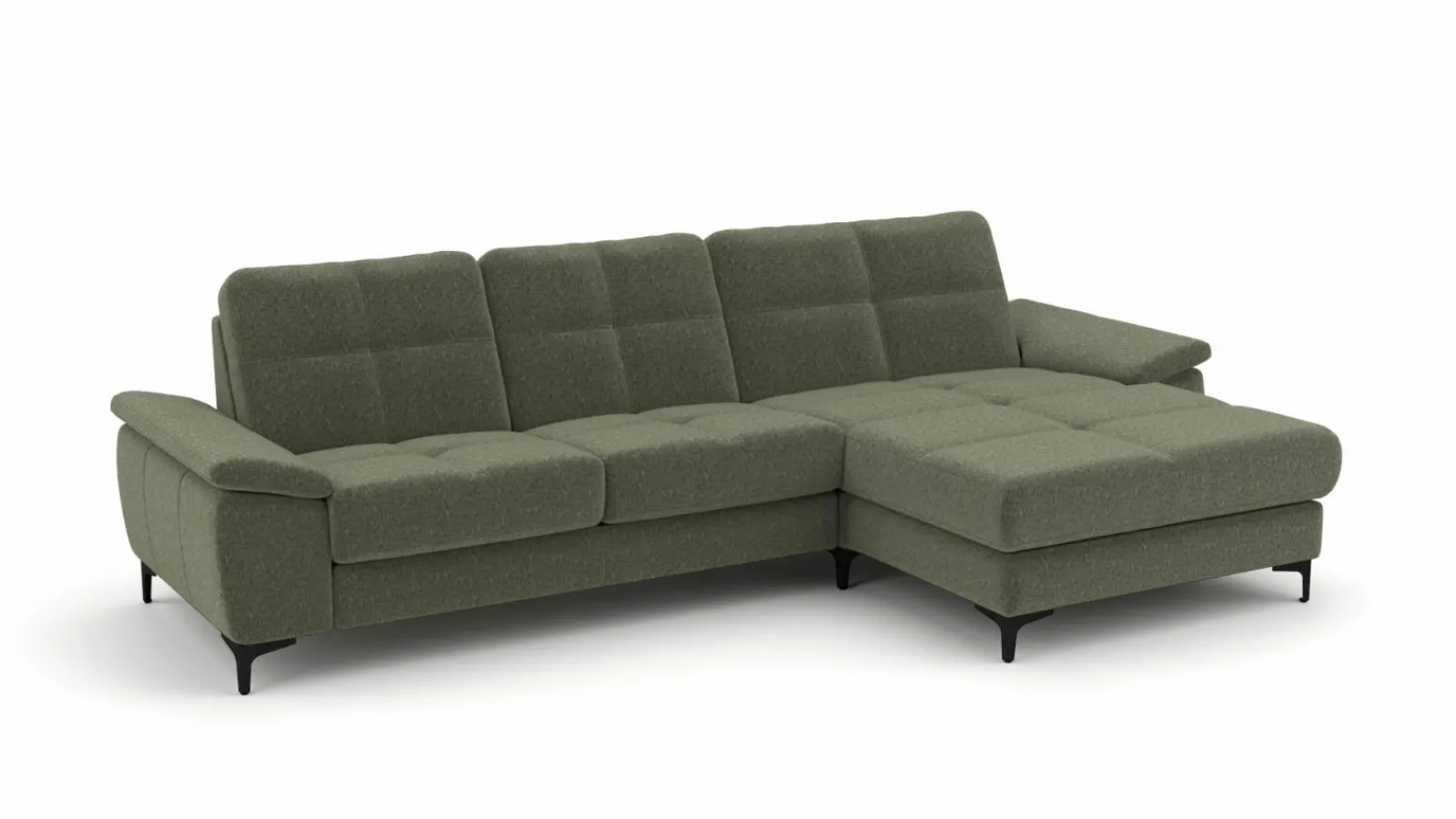 Polstergarnitur grün^ Sofas & Couches