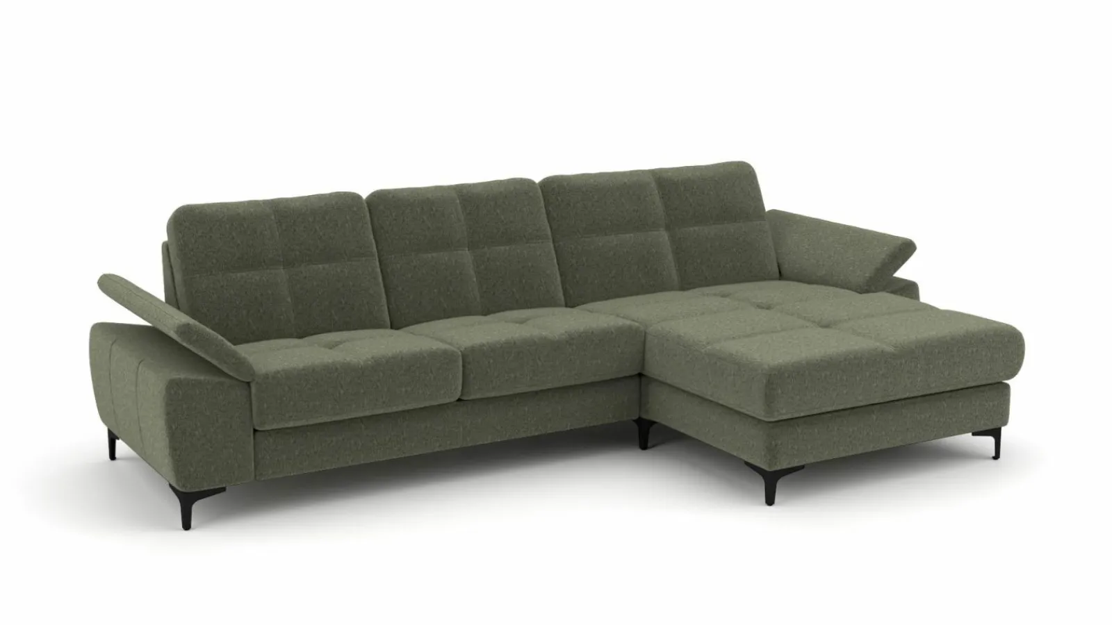 Polstergarnitur grün^ Sofas & Couches
