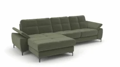 Polstergarnitur grün^ Sofas & Couches