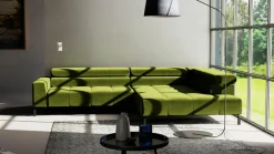 Polstergarnitur grün^ Sofas & Couches