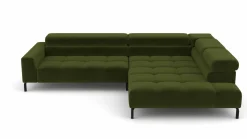 Polstergarnitur grün^ Sofas & Couches