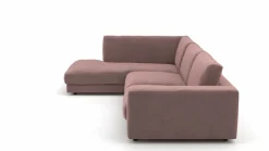 Sofas & Couches> Polstergarnitur pink