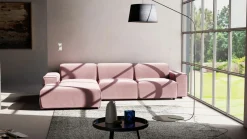 Polstergarnitur pink^ Sofas & Couches