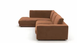 Sofas & Couches> Polstergarnitur rot