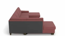 Sofas & Couches> Polstergarnitur rot