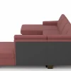 Sofas & Couches> Polstergarnitur rot