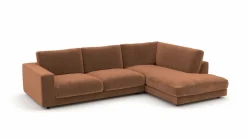 Sofas & Couches> Polstergarnitur rot