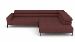 Polstergarnitur rot^ Sofas & Couches