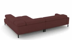 Polstergarnitur rot^ Sofas & Couches
