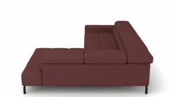 Polstergarnitur rot^ Sofas & Couches