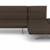 Sofas & Couches> Polstergarnitur schwarz
