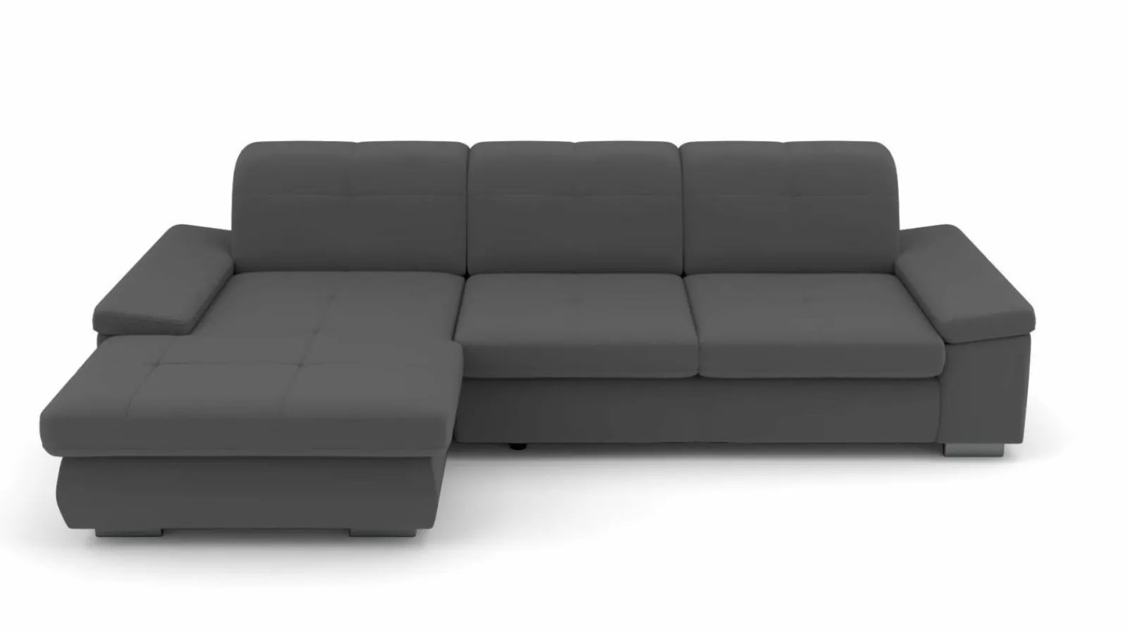 Polstergarnitur schwarz^ Sofas & Couches