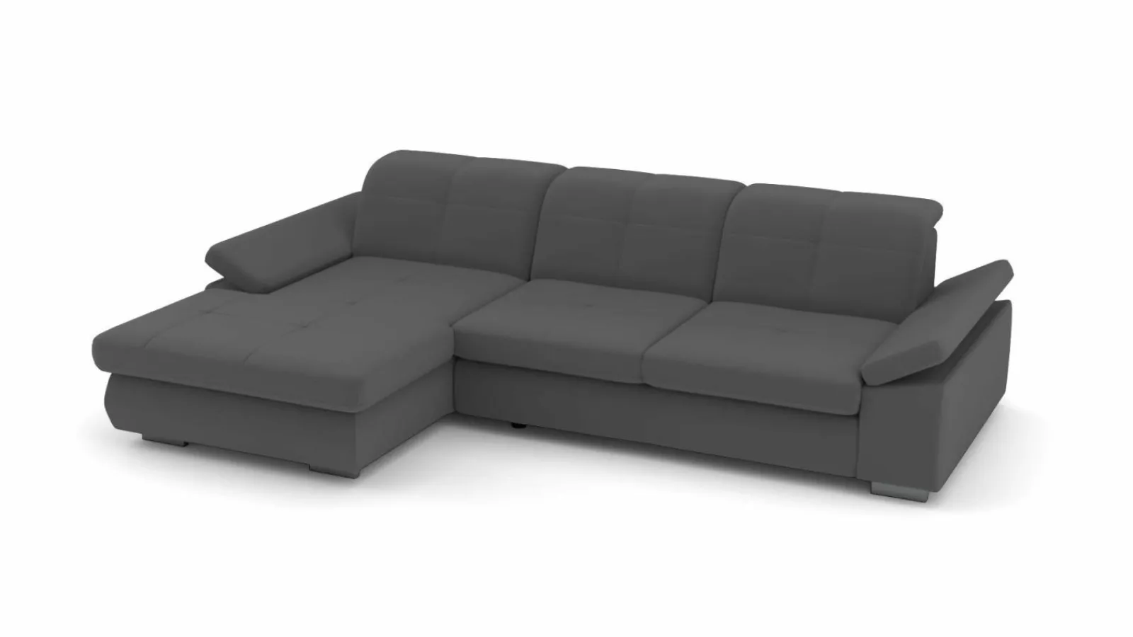 Polstergarnitur schwarz^ Sofas & Couches