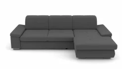 Polstergarnitur schwarz^ Sofas & Couches
