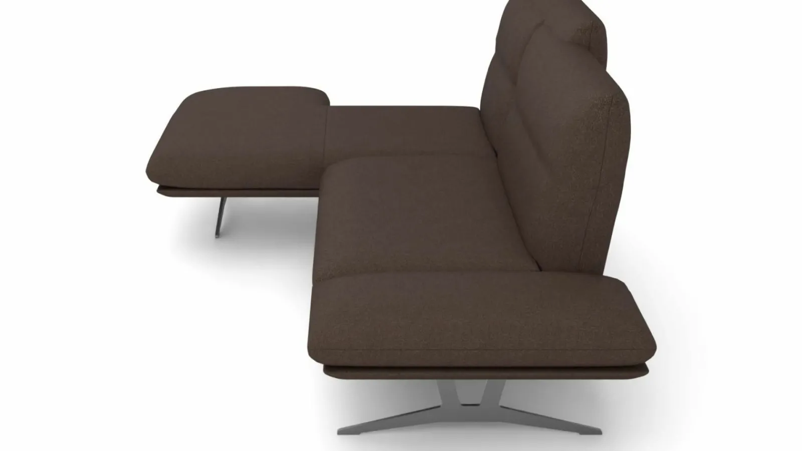 Polstergarnitur schwarz^ Sofas & Couches
