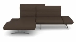 Polstergarnitur schwarz^ Sofas & Couches