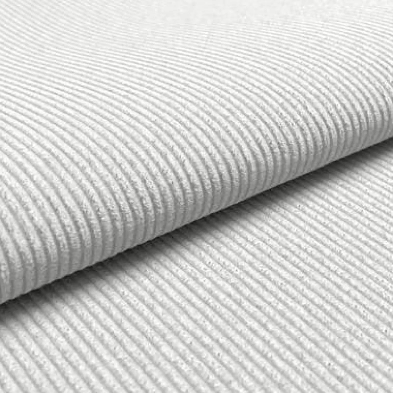 Polstergarnitur silberfarben^ Sofas & Couches