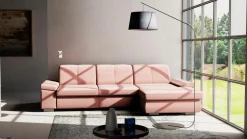Polstergarnitur violett^ Sofas & Couches